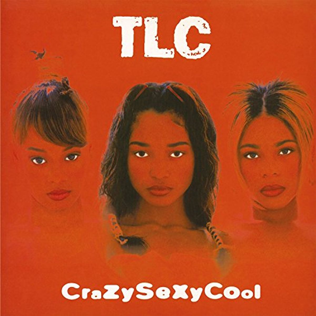 TLC — CrazySexyCool