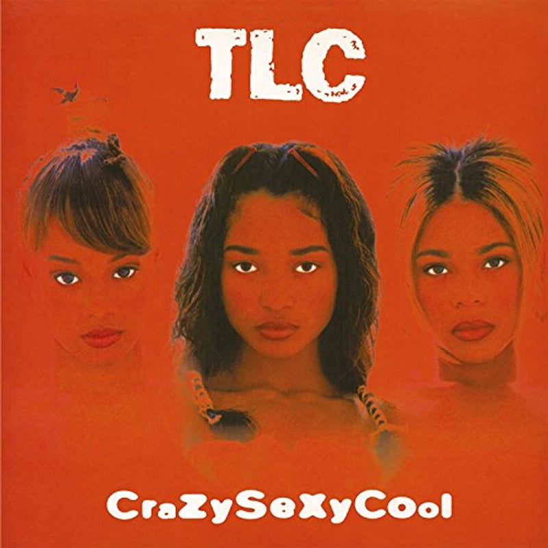 TLC — CrazySexyCool — обложка