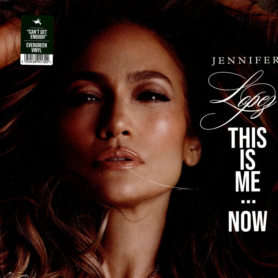 Jennifer Lopez — This Is Me... Now