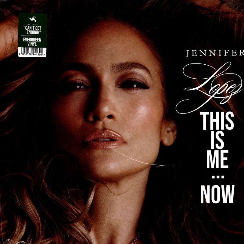 Jennifer Lopez — This Is Me... Now — обложка