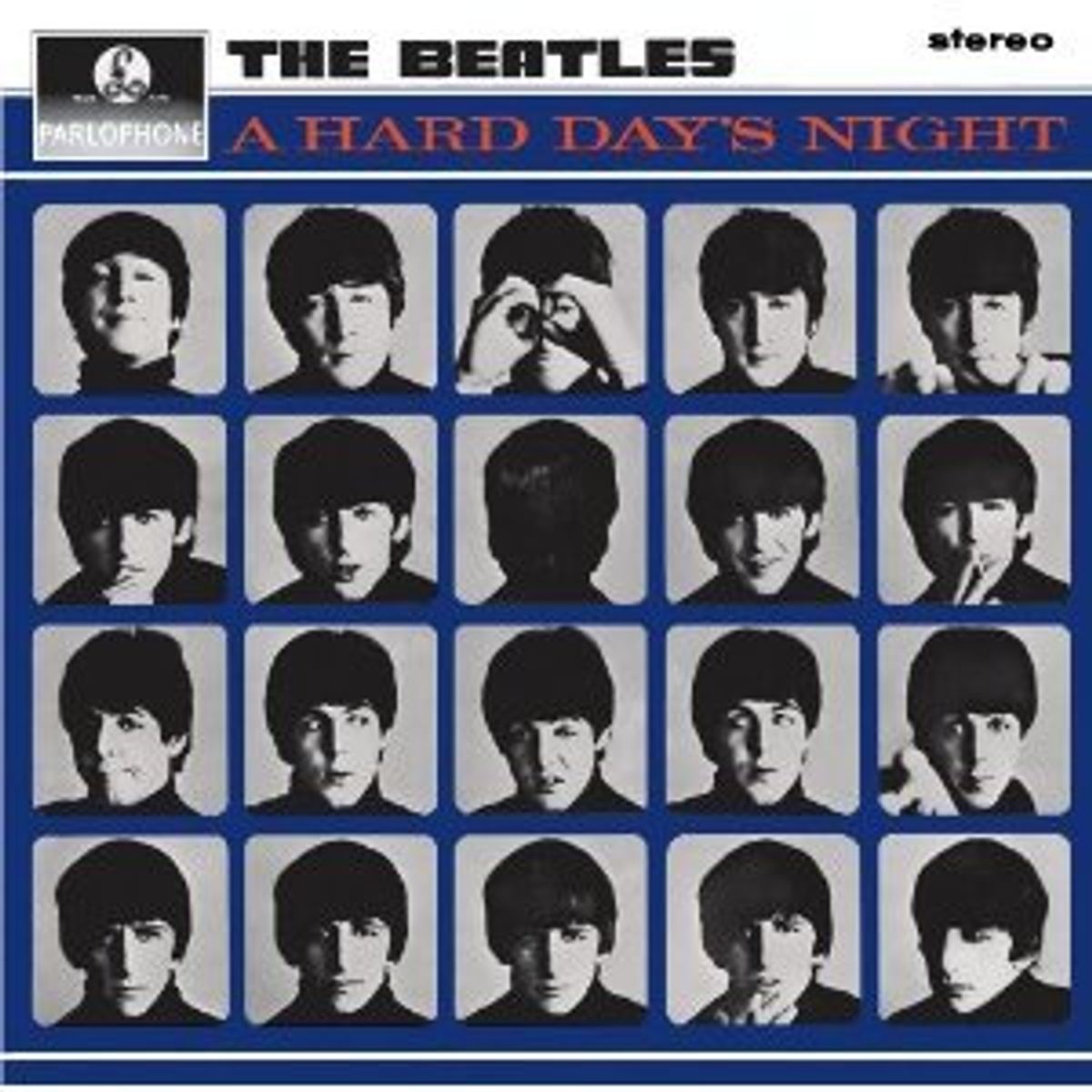 The Beatles — A Hard Day's Night