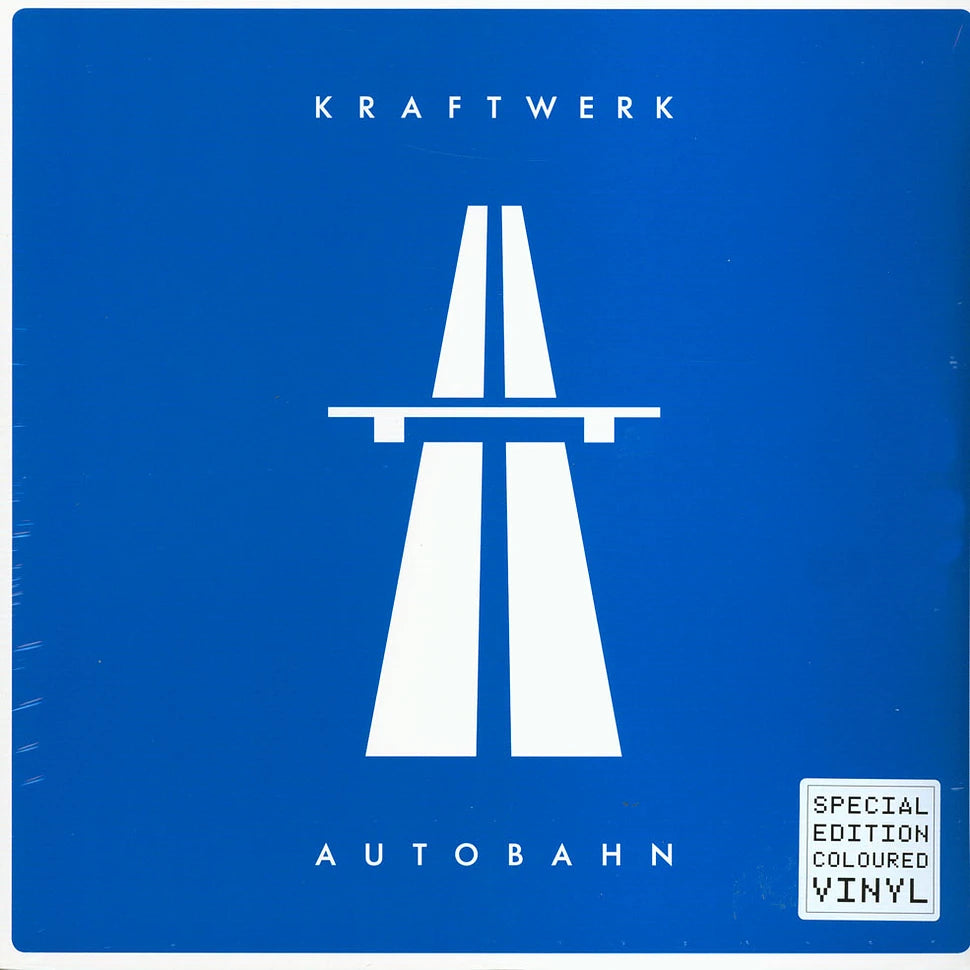 Kraftwerk — Autobahn
