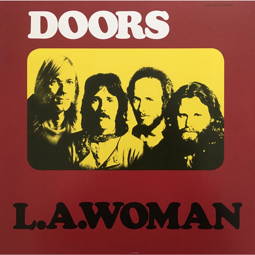 Doors* — L.A. Woman