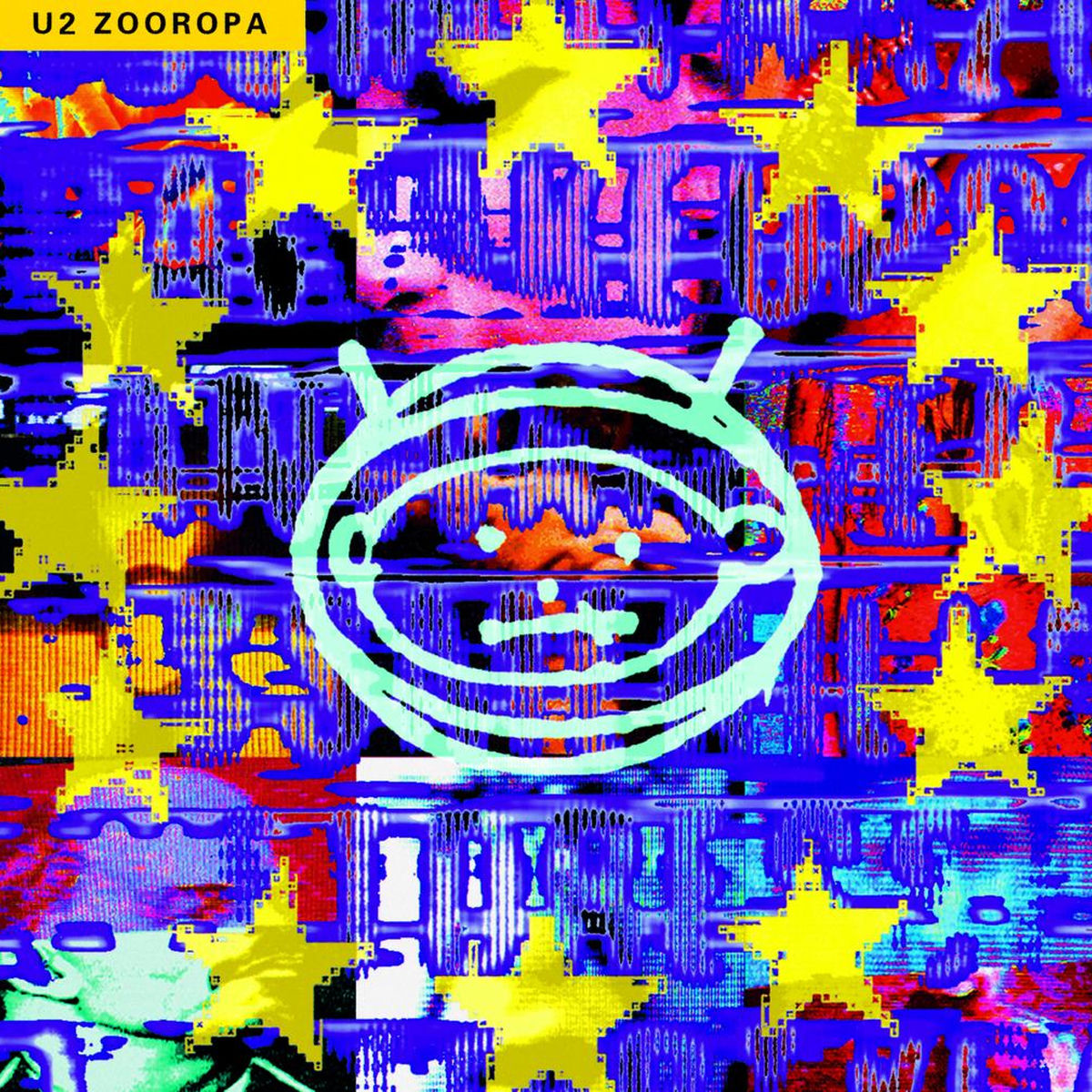 U2 — Zooropa