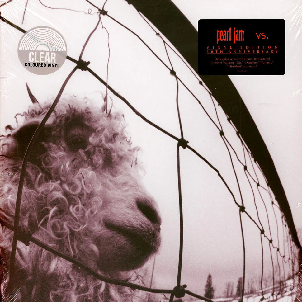 Pearl Jam — Vs.