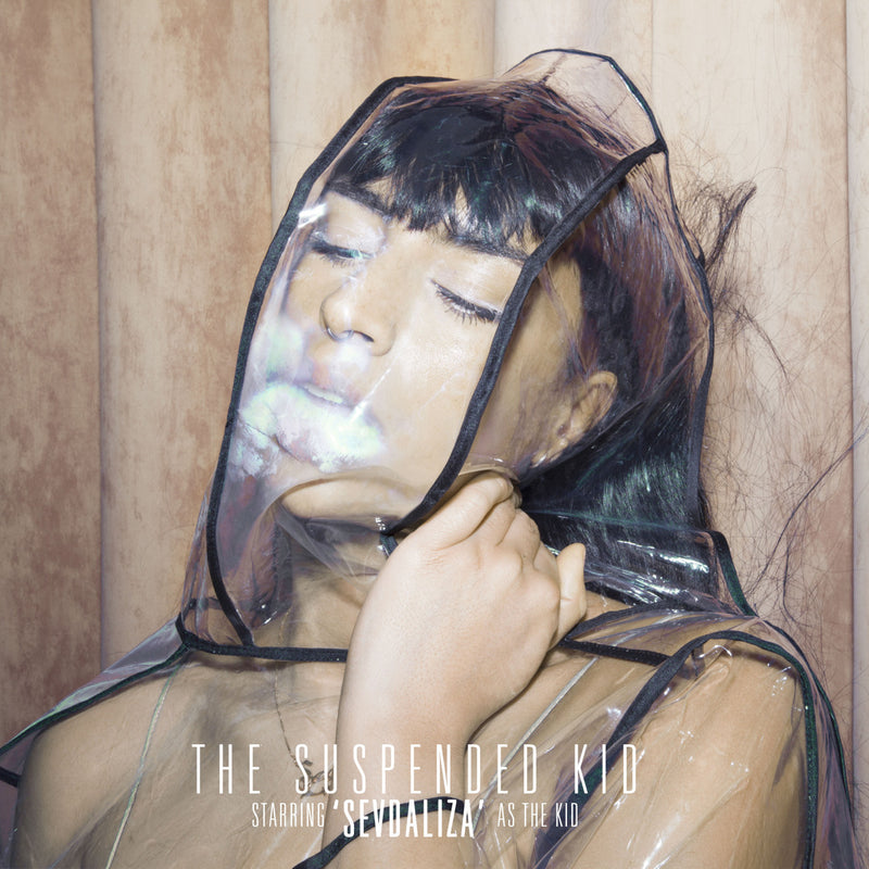 Sevdaliza — The Suspended Kid — обложка