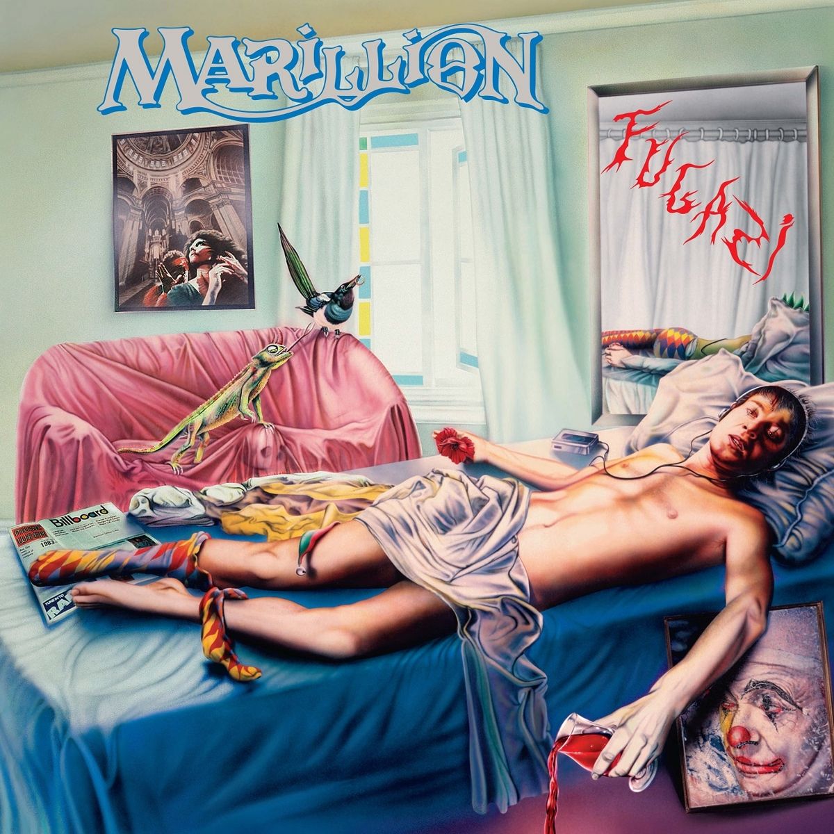 Marillion — Fugazi