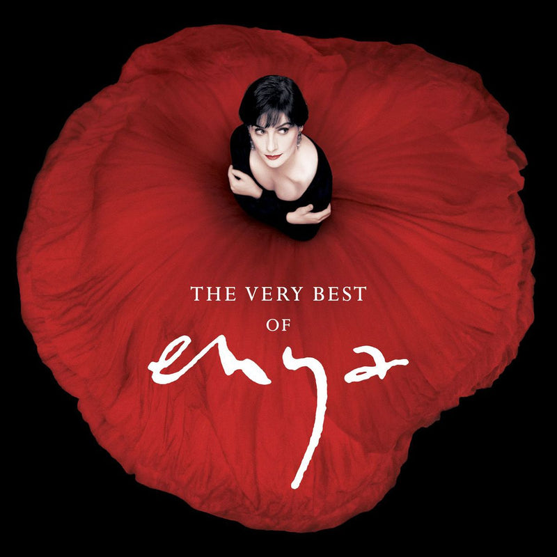 Enya — The Very Best Of — обложка