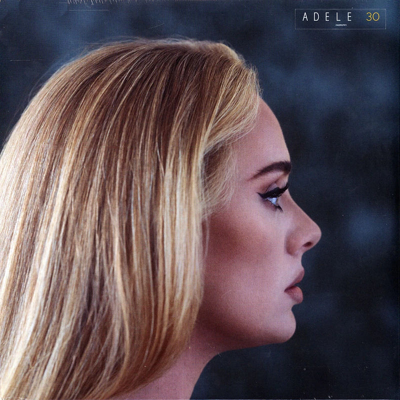Adele — 30 — обложка