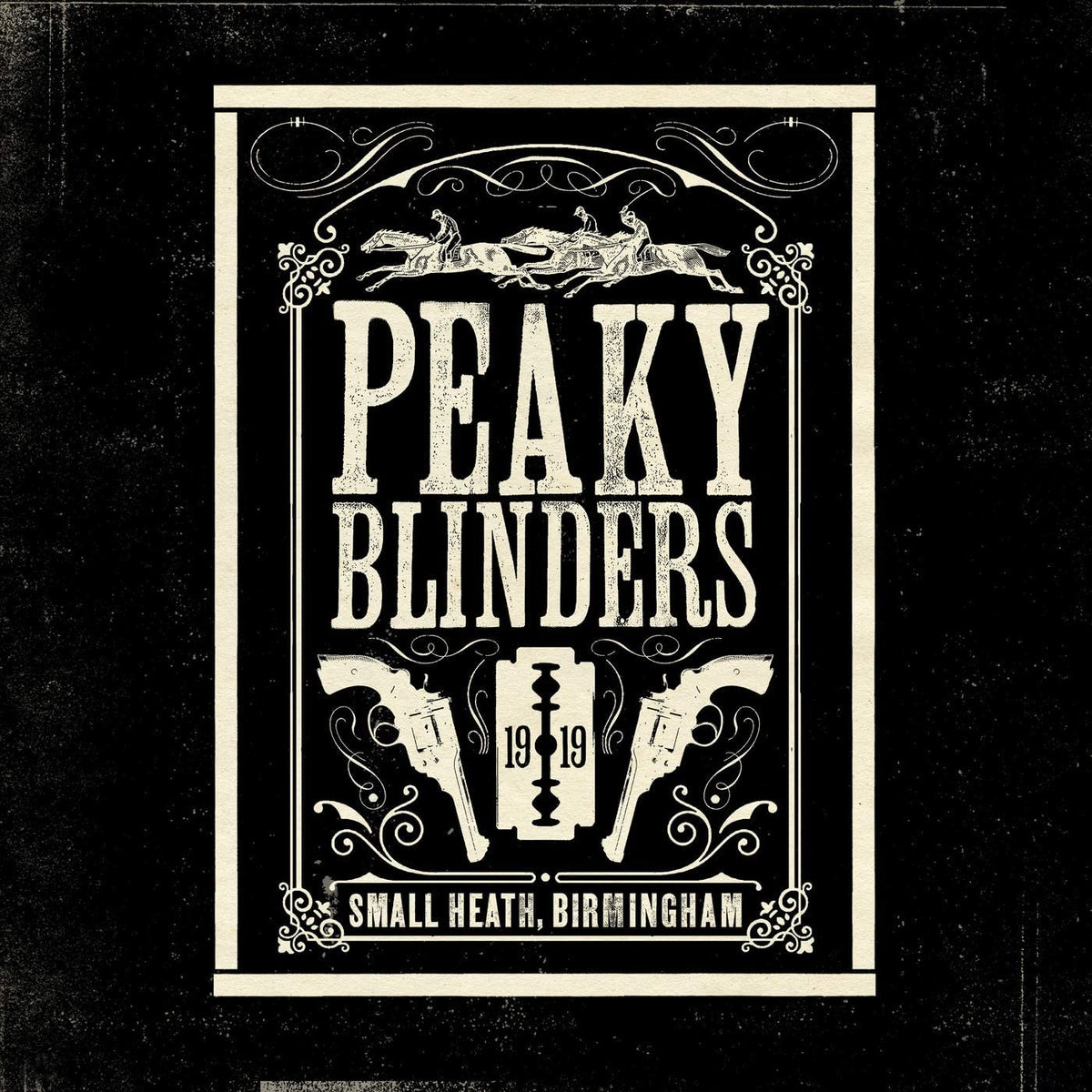 Various — Peaky Blinders (The Official Soundtrack)