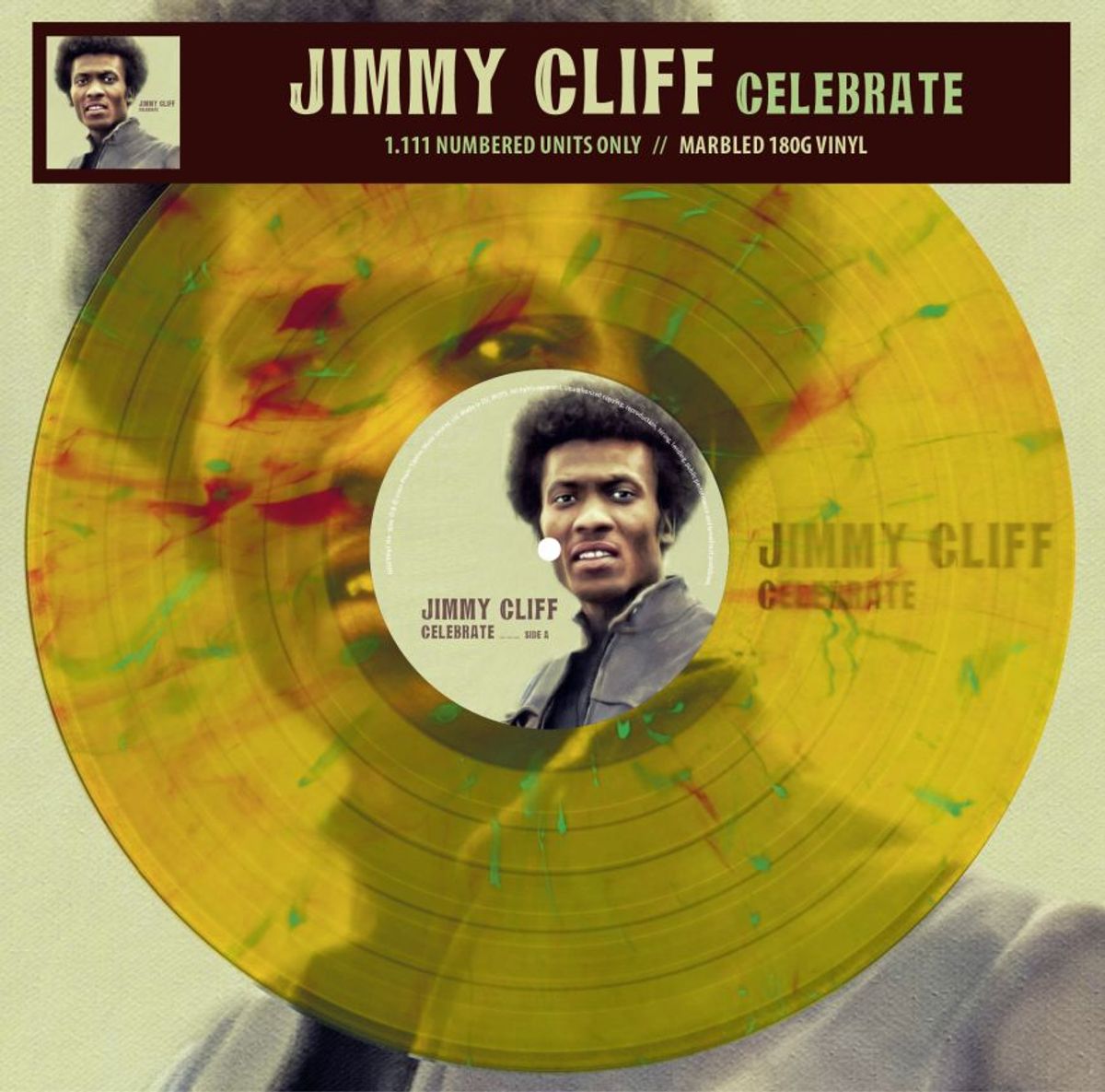 Jimmy Cliff — Celebrate