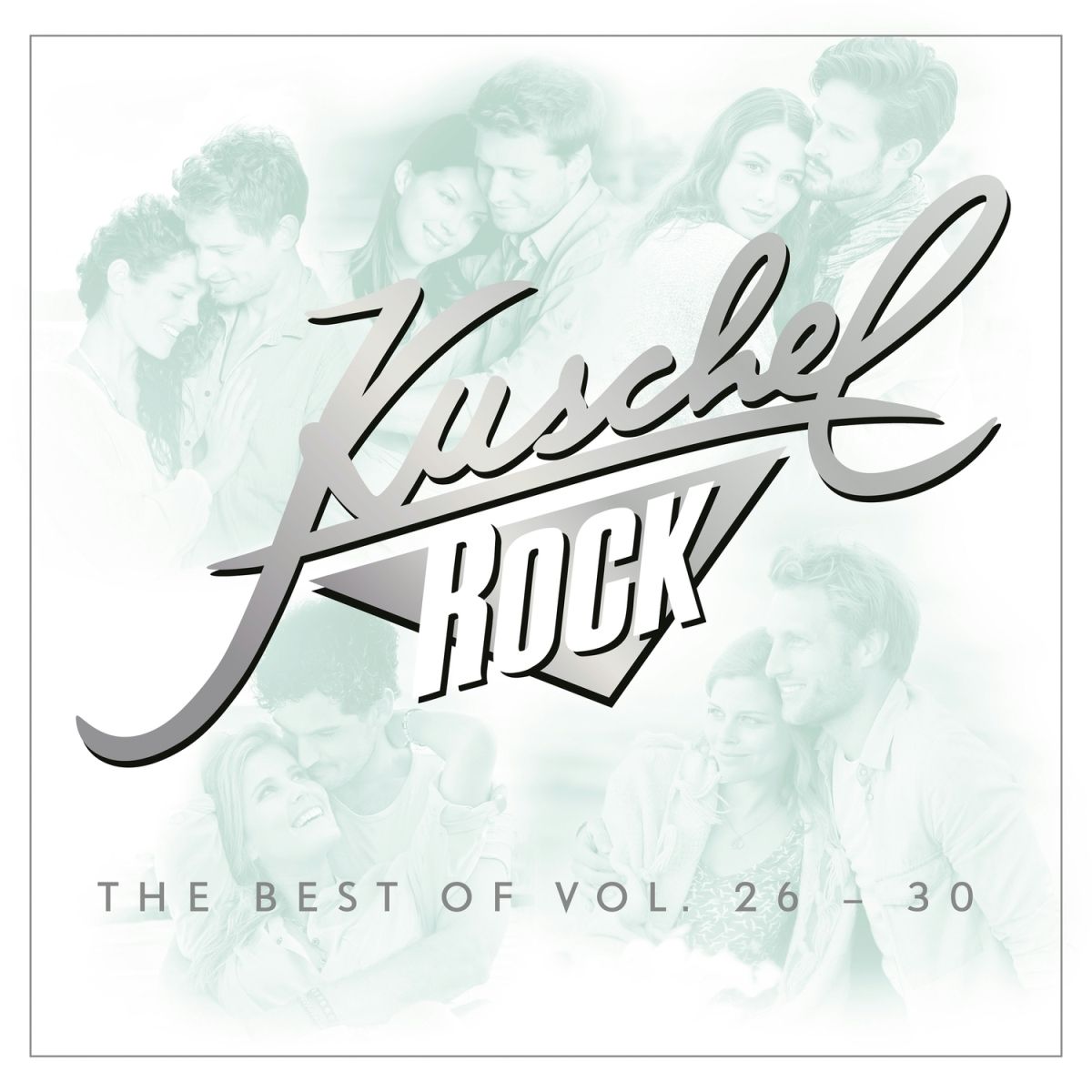 Various — Kuschelrock - The Best Of Vol. 26 - 30