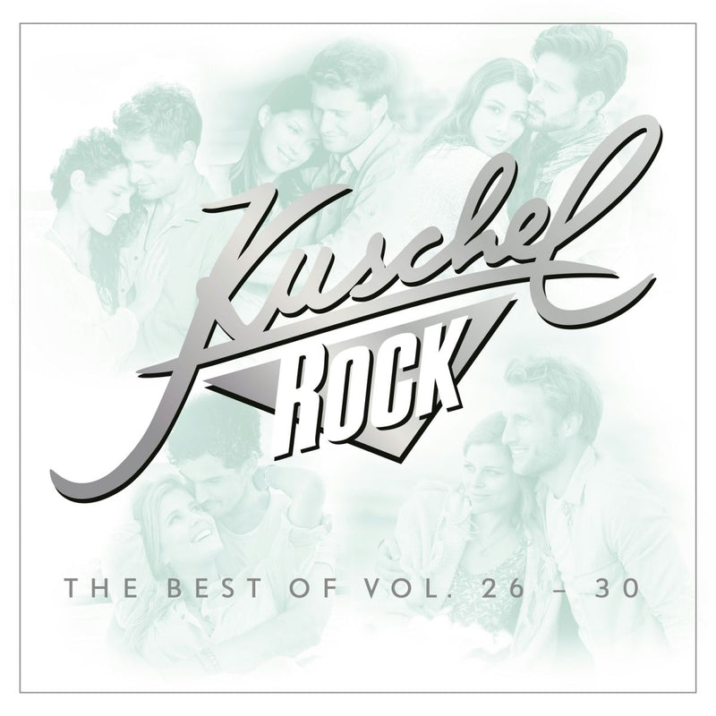 Various — Kuschelrock - The Best Of Vol. 26 - 30 — обложка