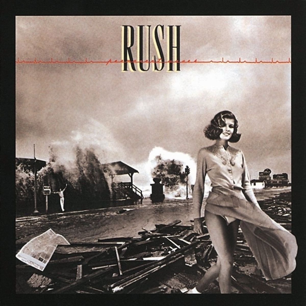 Rush — Permanent Waves