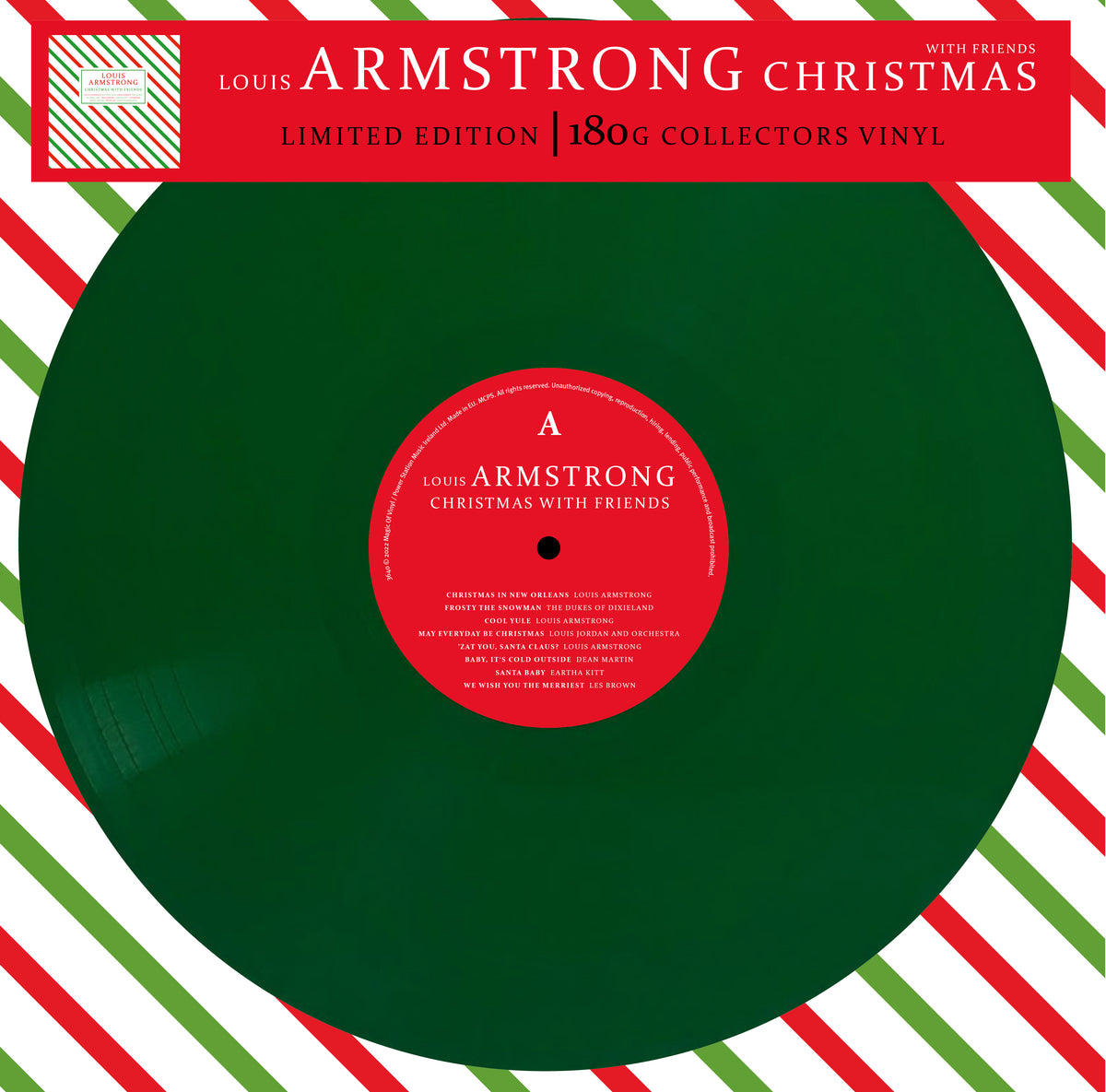 Louis Armstrong — Christmas With Friends