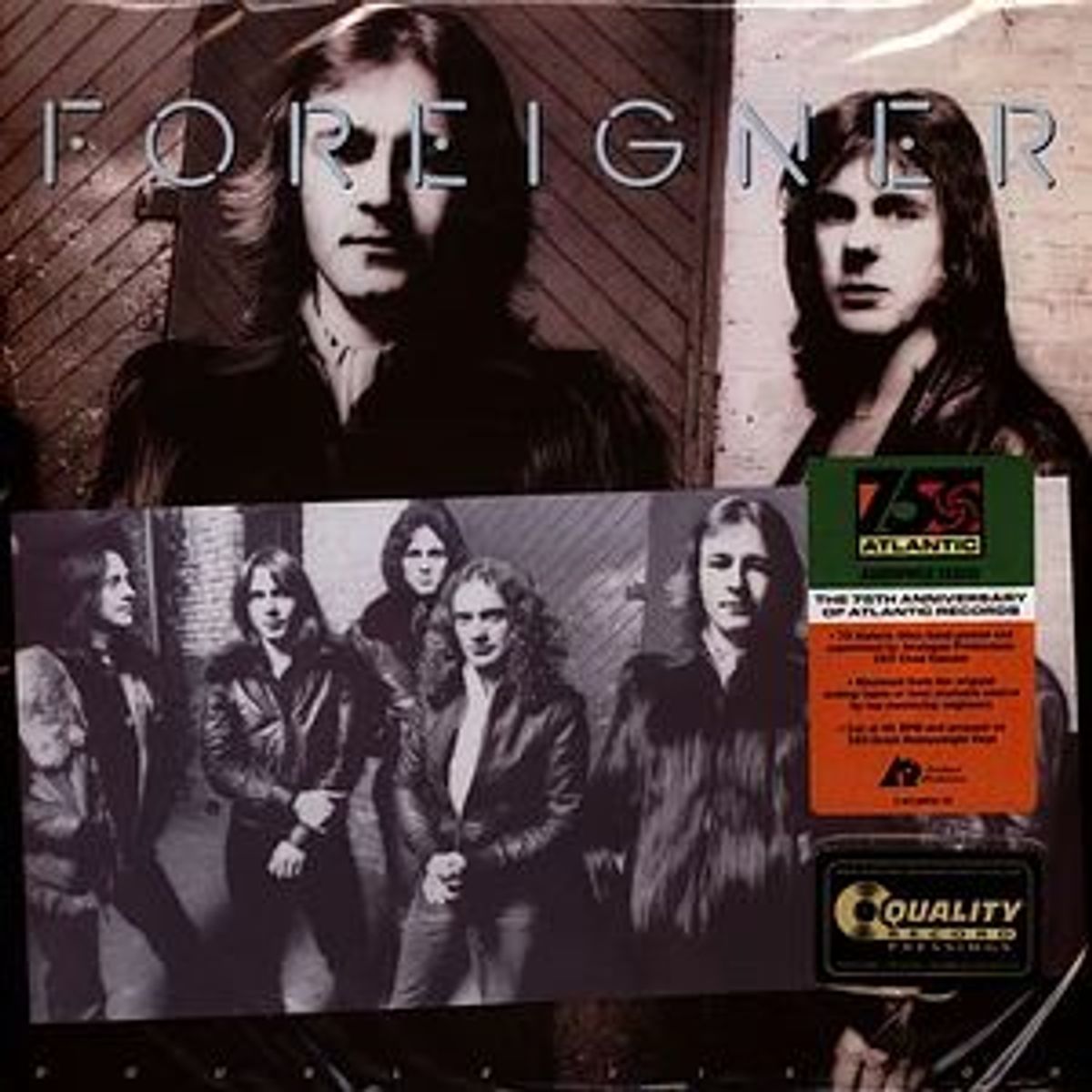 Foreigner — Double Vision