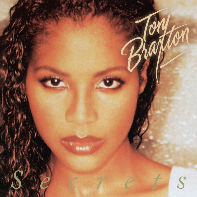 Toni Braxton — Secrets — обложка