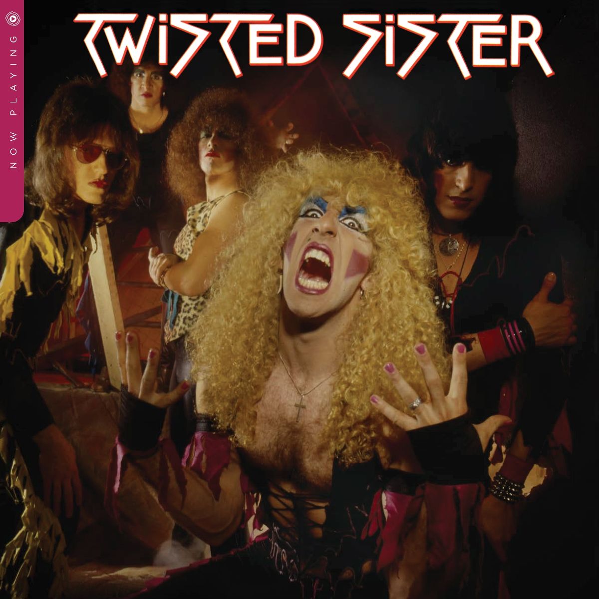 Twisted Sister — Now Playing