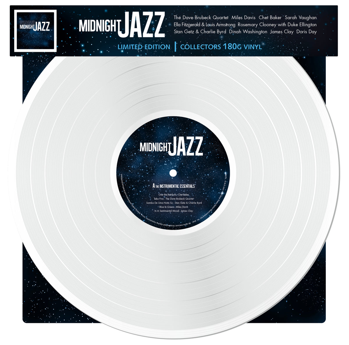 Various — Midnight Jazz
