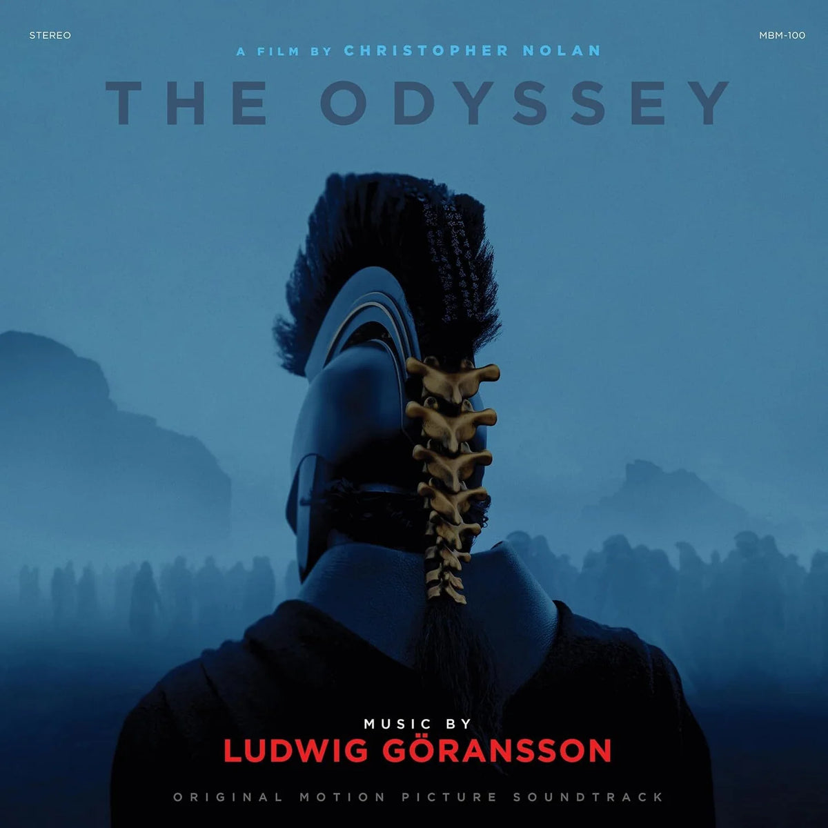 Ludwig Göransson — The Odyssey (Original Motion Picture Soundtrack)