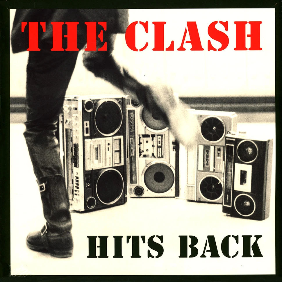 The Clash — Hits Back