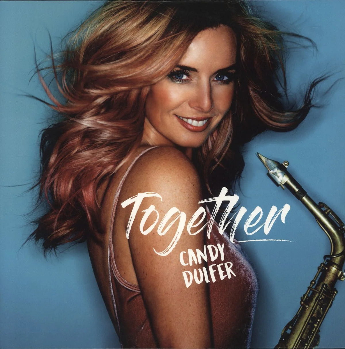 Candy Dulfer — Together