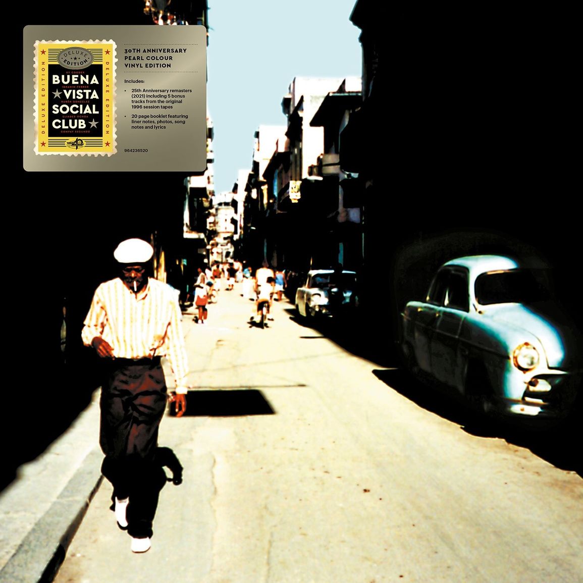 Buena Vista Social Club — Buena Vista Social Club