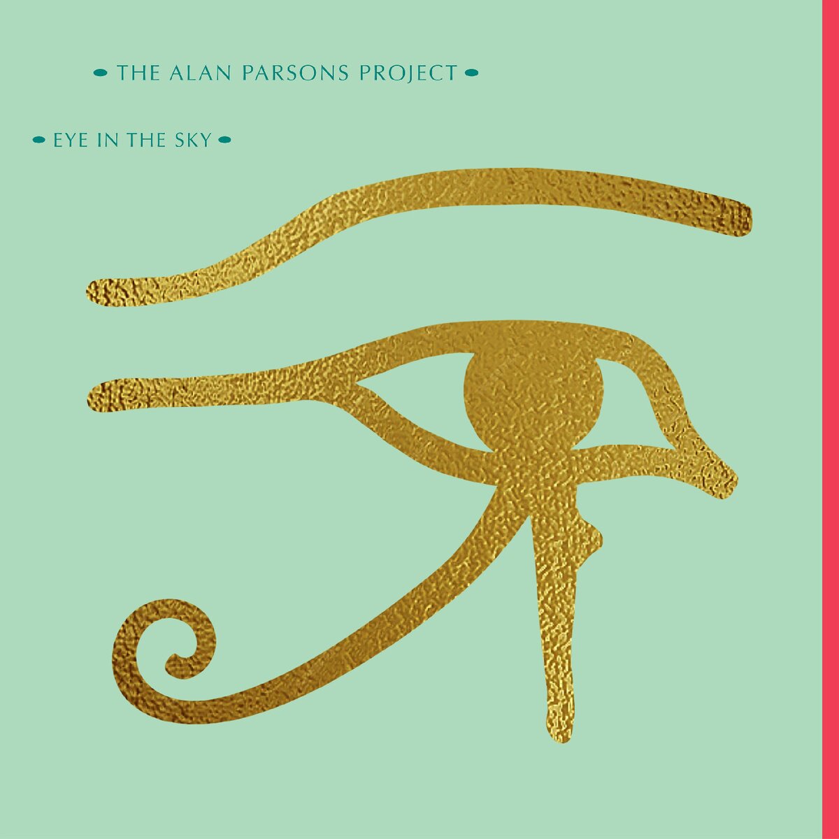 The Alan Parsons Project — Eye In The Sky