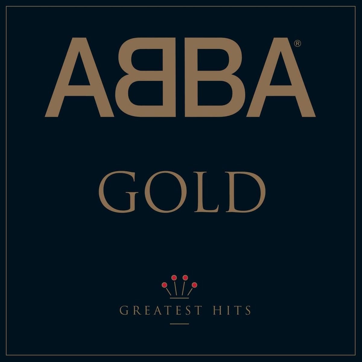 ABBA — Gold Greatest Hits
