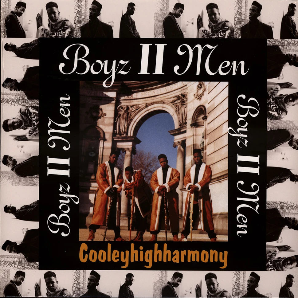 Boyz II Men — Cooleyhighharmony