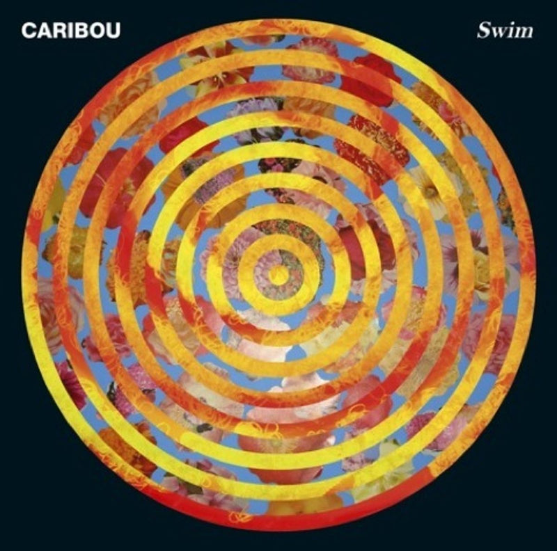 Caribou — Swim — обложка