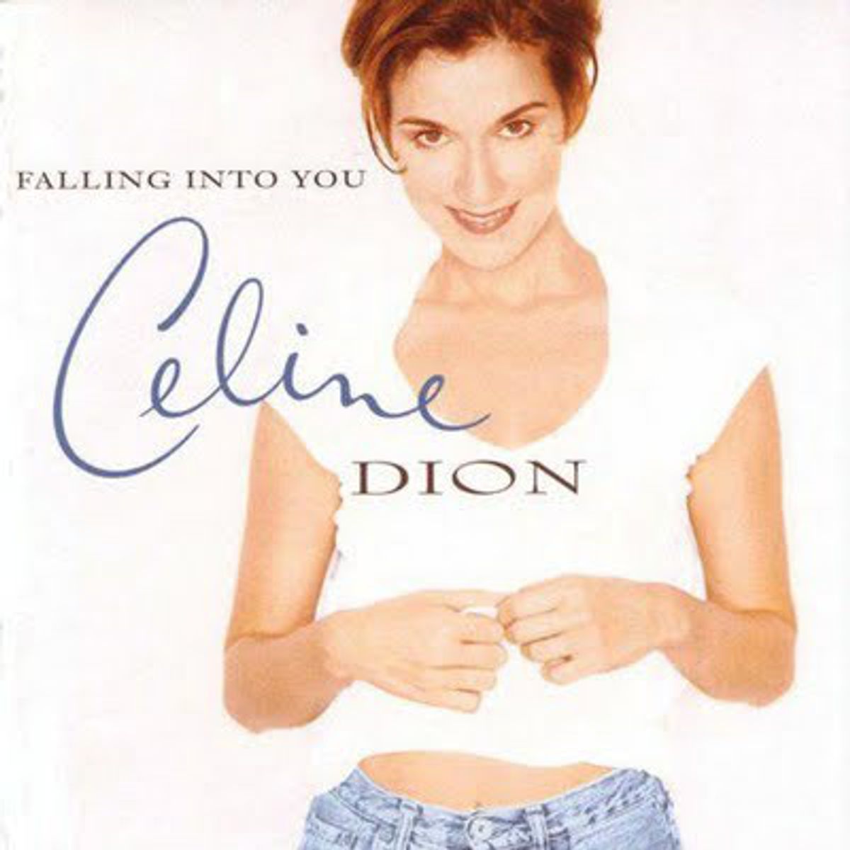 Céline Dion — Falling Into You