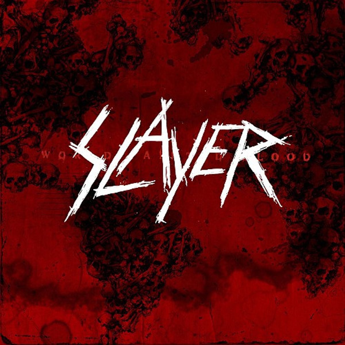 Slayer — World Painted Blood