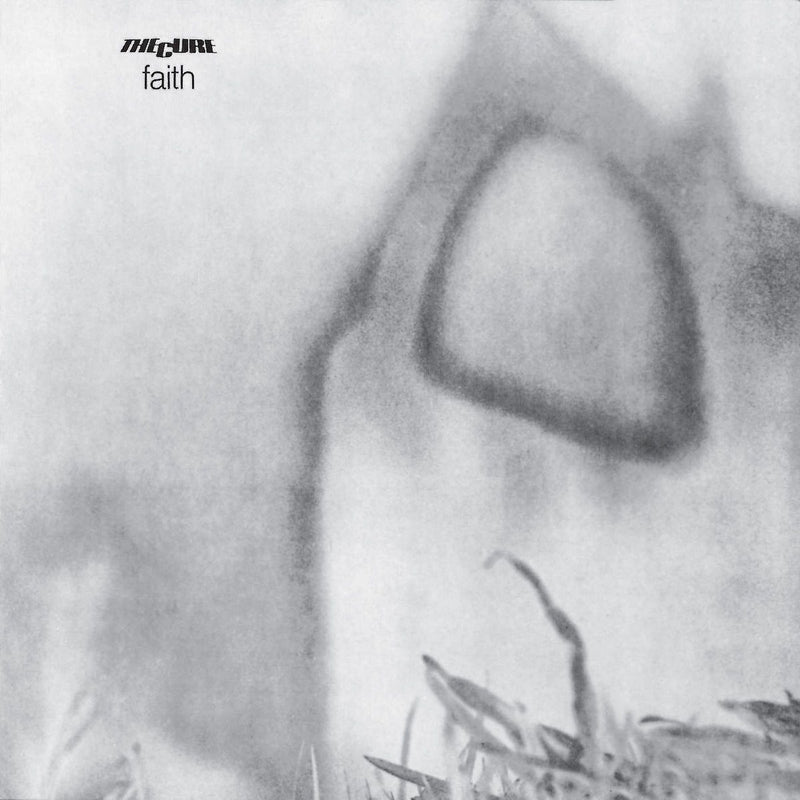 The Cure — Faith — обложка