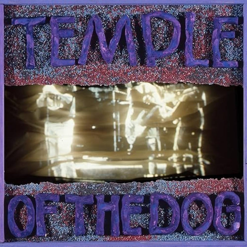 Temple Of The Dog — Temple Of The Dog — обложка