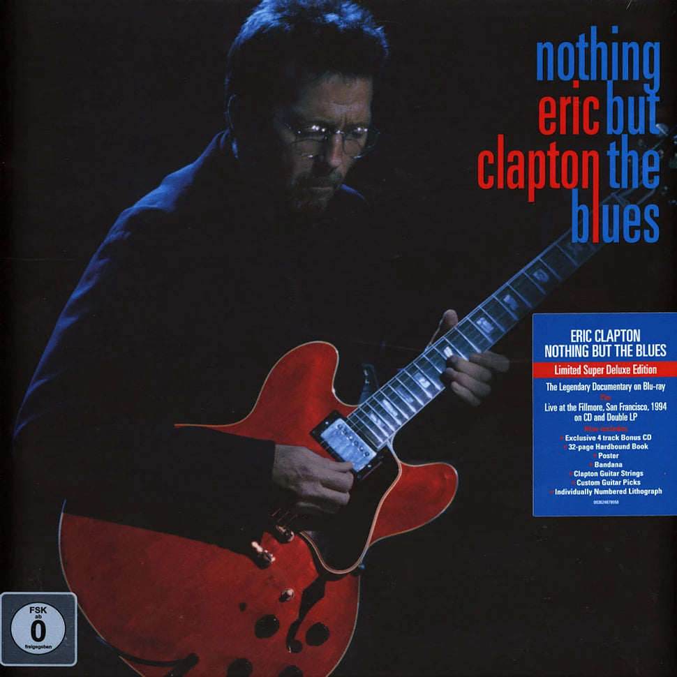 Eric Clapton — Nothing But The Blues