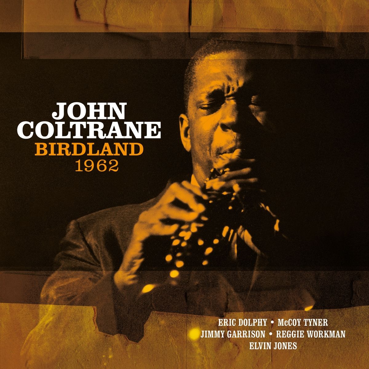 John Coltrane — Birdland 1962