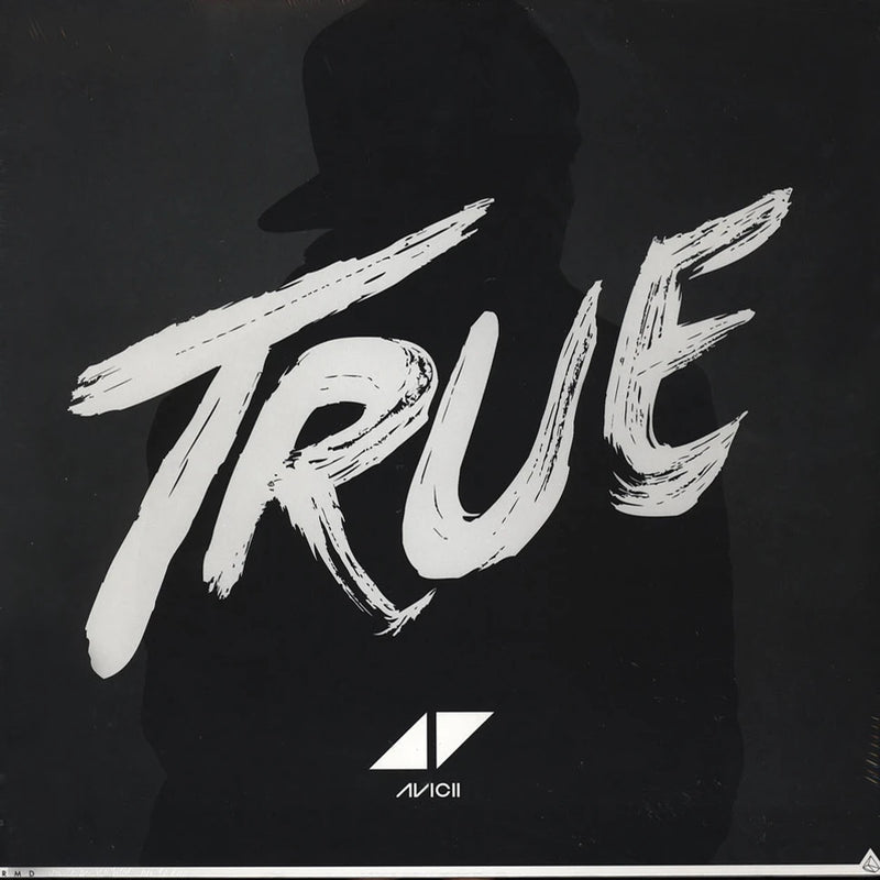 Avicii — True — обложка