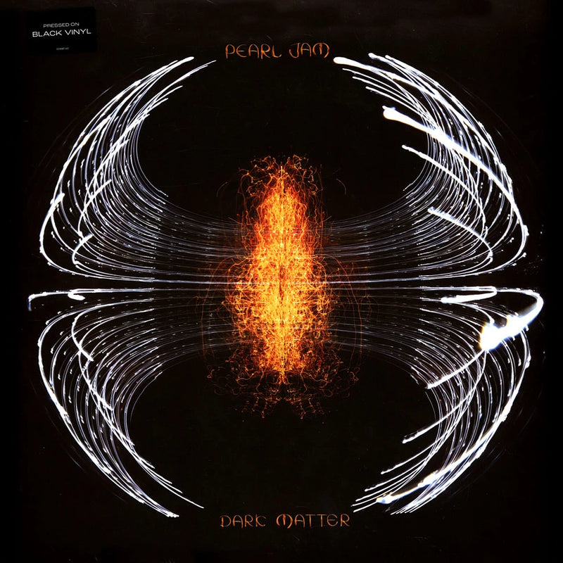 Pearl Jam — Dark Matter — обложка