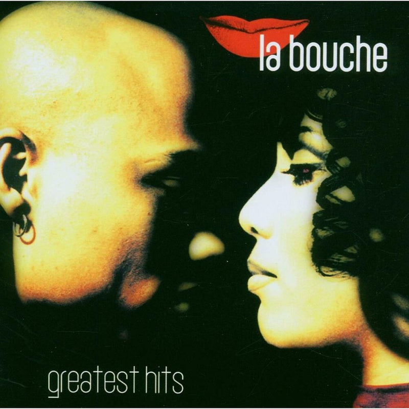 La Bouche — Greatest Hits — обложка