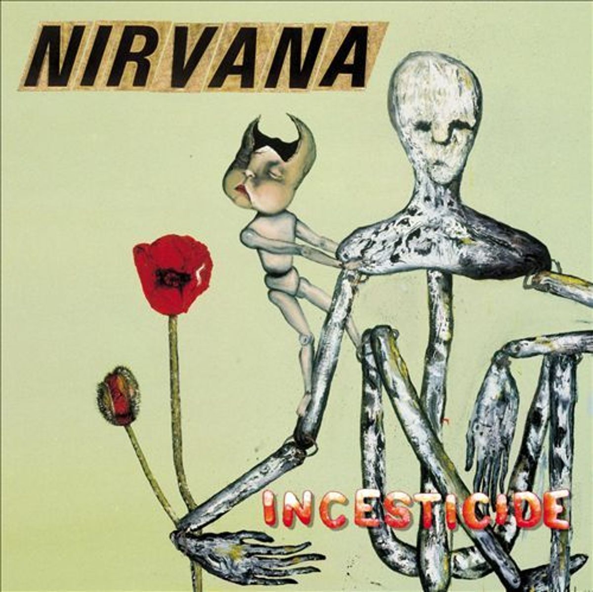 Nirvana — Incesticide