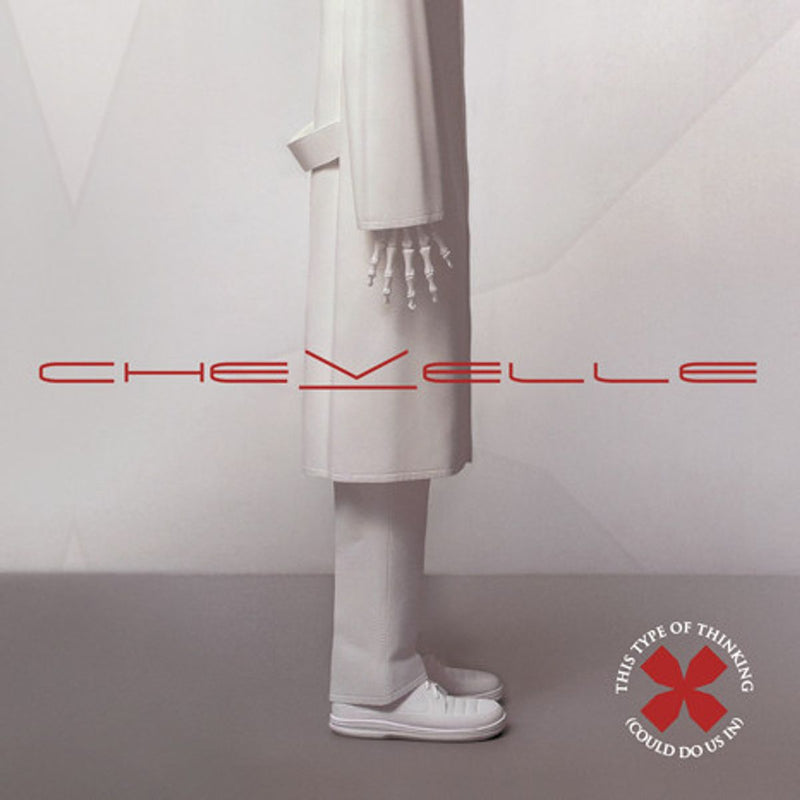 Chevelle — This Type Of Thinking (Could Do Us In) — обложка