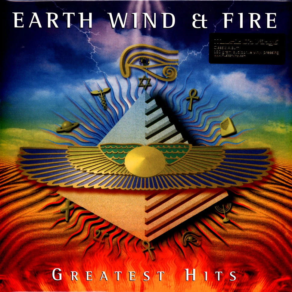 Earth, Wind & Fire — Greatest Hits
