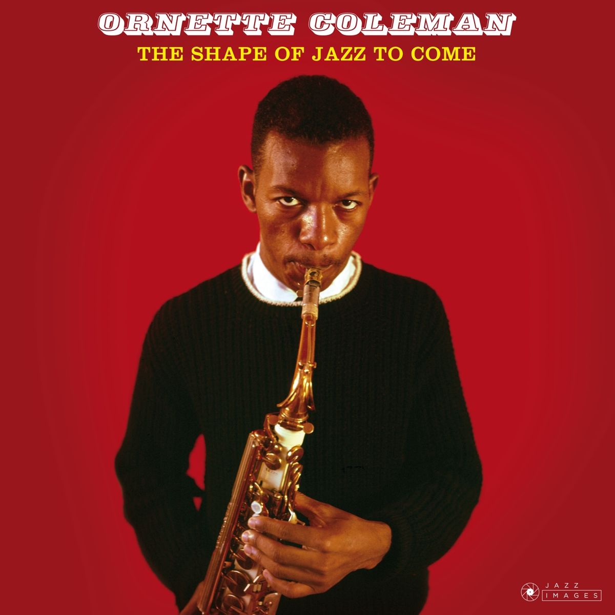 Ornette Coleman — The Shape Of Jazz To Come