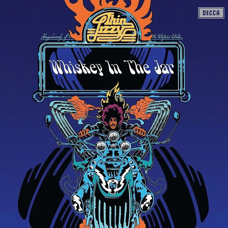 Thin Lizzy — Whiskey In The Jar — обложка