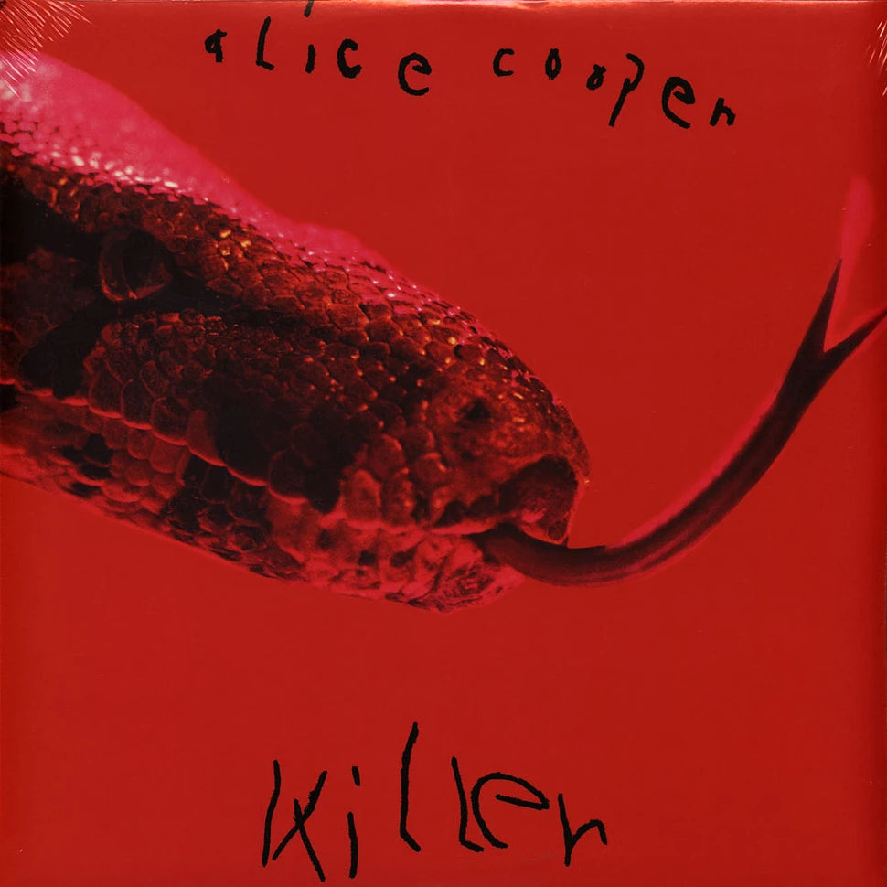 Alice Cooper — Killer