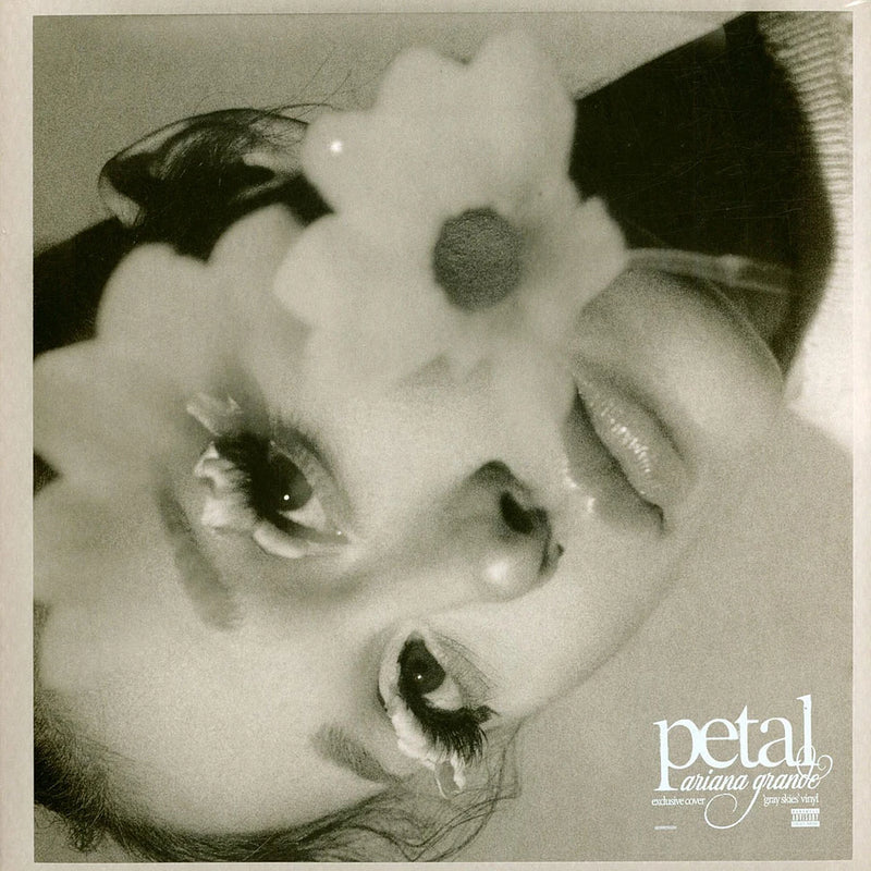 Ariana Grande — petal — обложка