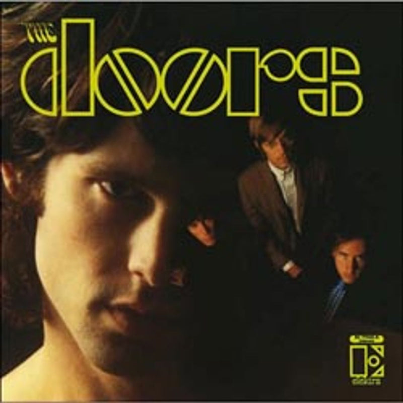 The Doors — The Doors — обложка