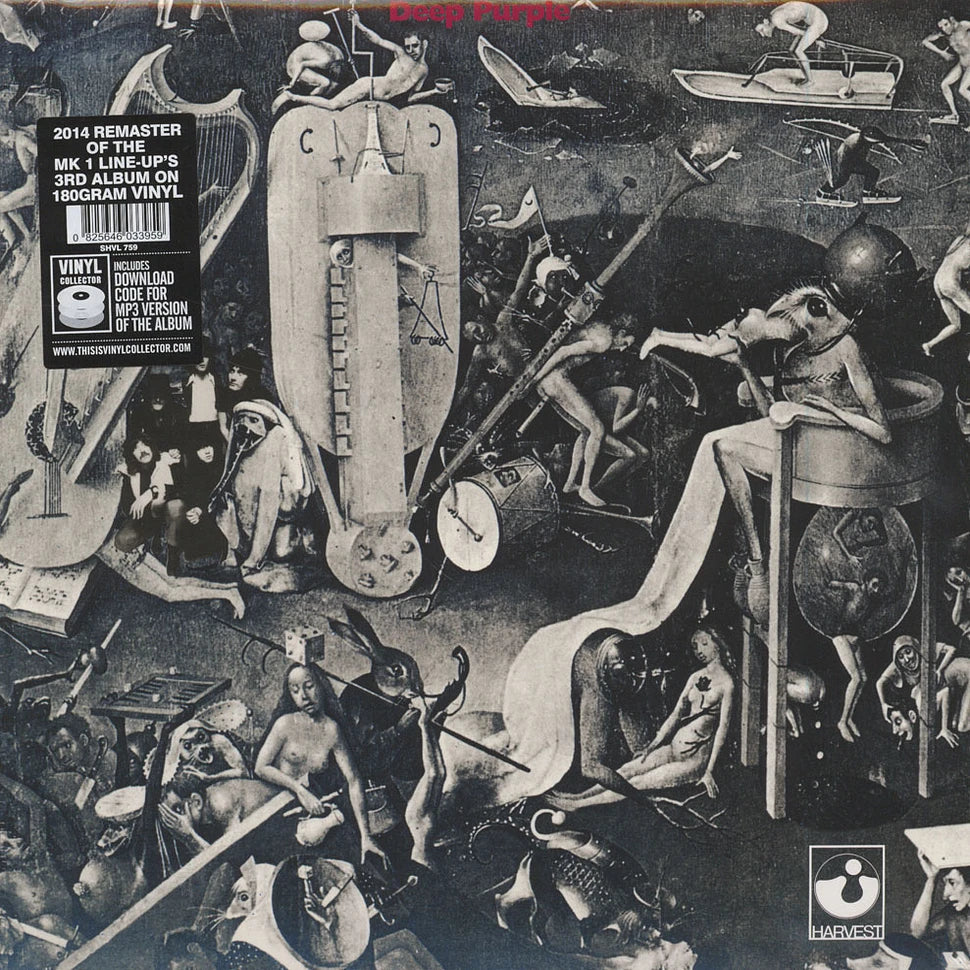 Deep Purple — Deep Purple