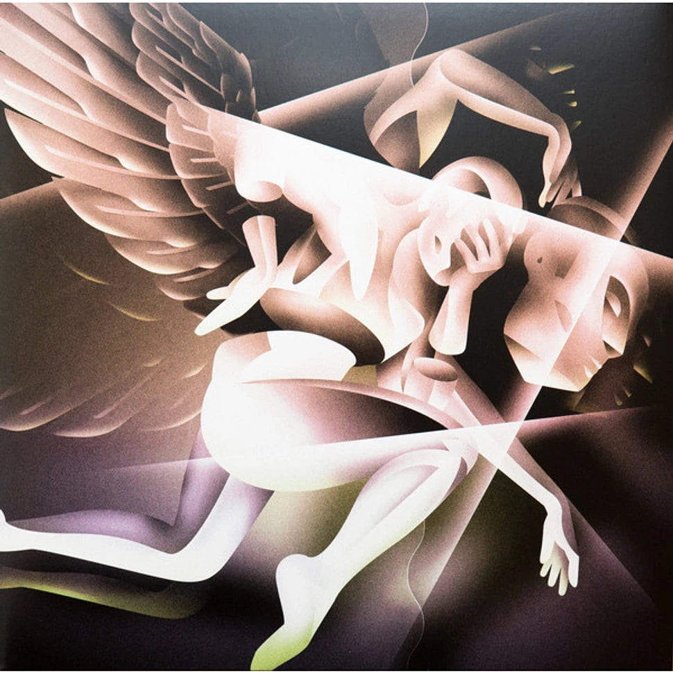 The Smashing Pumpkins — Shiny And Oh So Bright - Vol.1 / LP - No Past, No Future, No Sun
